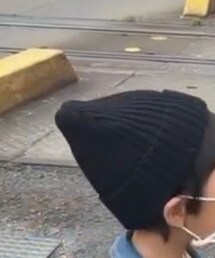 韓国ファッション #K | ニットキャップ/ビーニー