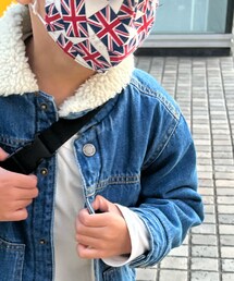 ZARA | デニムジャケット