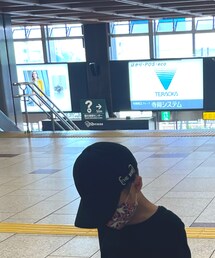 韓国ファッション #K | キャップ