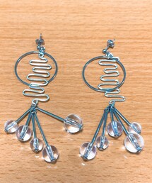 Chaho | ピアス（両耳用）