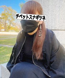 chaho | ピアス（両耳用）