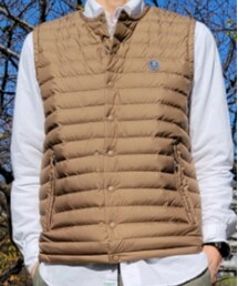 ORCIVAL | ダウンベスト