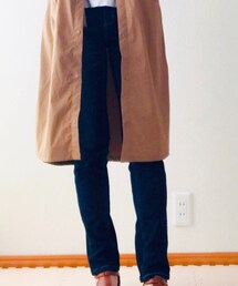 SOMETHING | デニムパンツ
