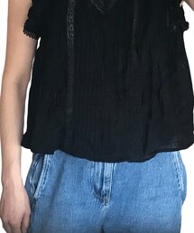 ZARA | デニムパンツ