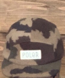 POLeR | キャップ
