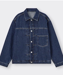 GU | デニムジャケット