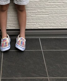 VANS | スリッポン