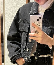 ZARA | デニムジャケット