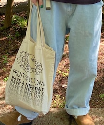 FRUIT OF THE LOOM | トートバッグ