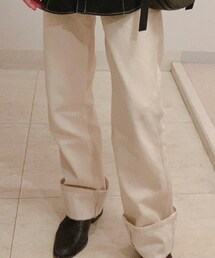 AKTE | デニムパンツ