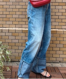 JACOB COHEN | デニムパンツ