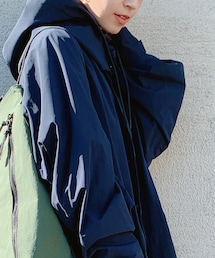 VICTIM | ナイロンジャケット