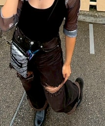 EMODA | デニムパンツ