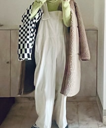 manonfripes | サロペット/オーバーオール