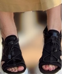 ワークマン女子 | サンダル