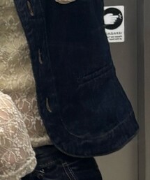 ZARA | デニムジャケット