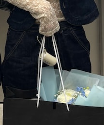 BLACKUP | デニムパンツ