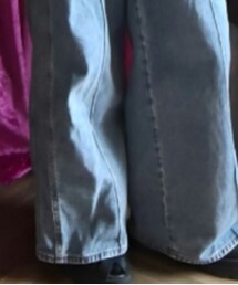 GU | デニムパンツ