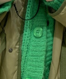 DISCOAT | カーディガン/ボレロ