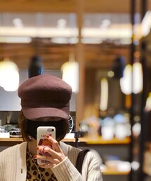 INGNI | キャスケット