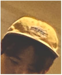 ADER error x Maison Kitsune | キャップ