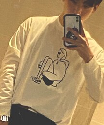 ASICS x Yu Nagaba | Tシャツ/カットソー