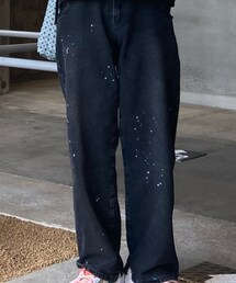 ZARA x Adererror | デニムパンツ