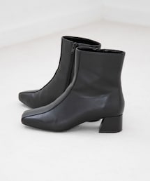 LOWRYS FARM | スクエアヒールブーツ　236937(ブーツ)