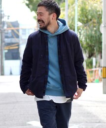 nonnative | パーカー