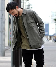 nonnative | シャツ/ブラウス