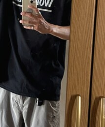 ESSAY | Tシャツ/カットソー