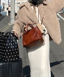 FOSSIL | ボストンバッグ