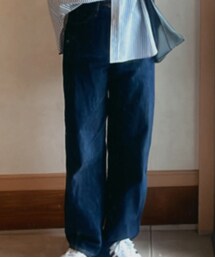 UNIQLO | デニムパンツ