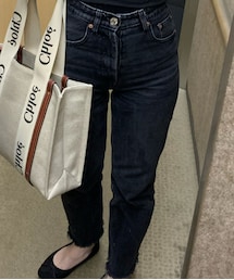 ZARA | デニムパンツ