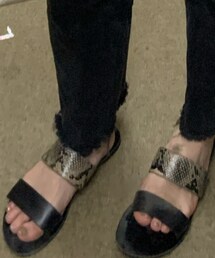 AZUL by moussy | サンダル