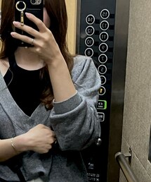 MELROSE | スウェット