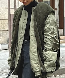 ulu | ダウンジャケット/コート