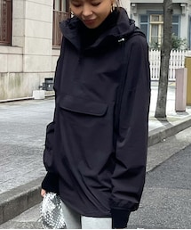 ulu | マウンテンパーカー