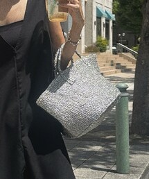 ulu | かごバッグ