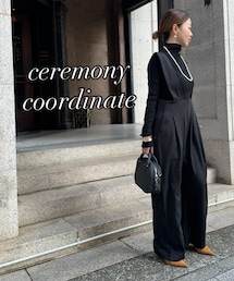 ulu | サロペット/オーバーオール