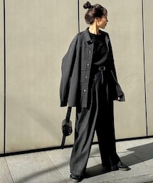 ulu | デニムジャケット