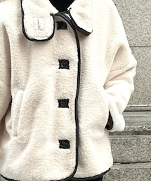 ulu | ムートンコート