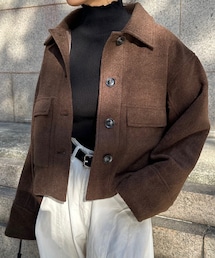 ulu | ムートンコート