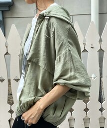 ulu | マウンテンパーカー