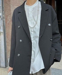 ulu | テーラードジャケット