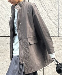 ulu | モッズコート