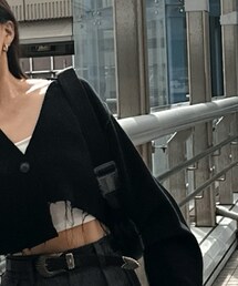 PERVERZE | カーディガン/ボレロ