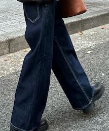 ulu | デニムパンツ