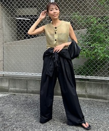 ulu | つなぎ/オールインワン