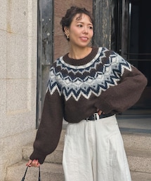 ulu | ニット/セーター